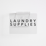 Laundry Essentials | BIN CLIPS + LABELS