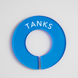 Tops | Divider + Label