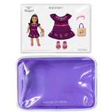 Raquel | American Girl Visual Guide + Pouches