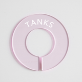 Tops | Divider + Label