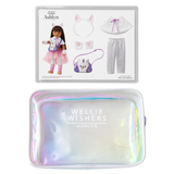 Wellie Wishers | Visual Guides + Labeled Pouches