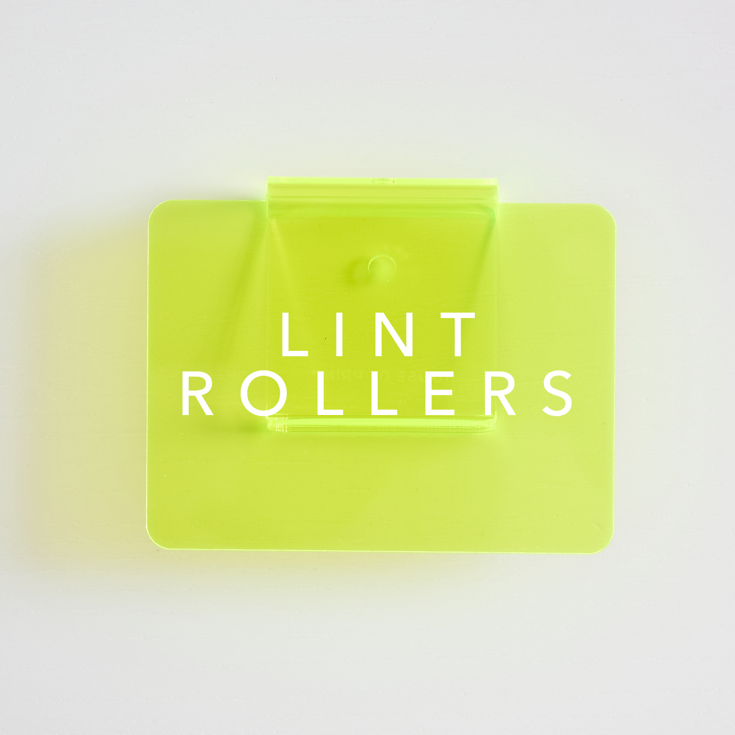 Clothing Care | LAUNDRY BIN CLIPS + LABELS