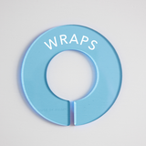 Outerwear | Circular Divider + Label