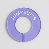 Pants, Bottoms, & One Pieces | Circular Divider + Label