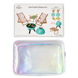 Raquel | American Girl Visual Guide + Pouches