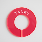 Tops | Divider + Label