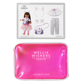 Wellie Wishers | Visual Guides + Labeled Pouches