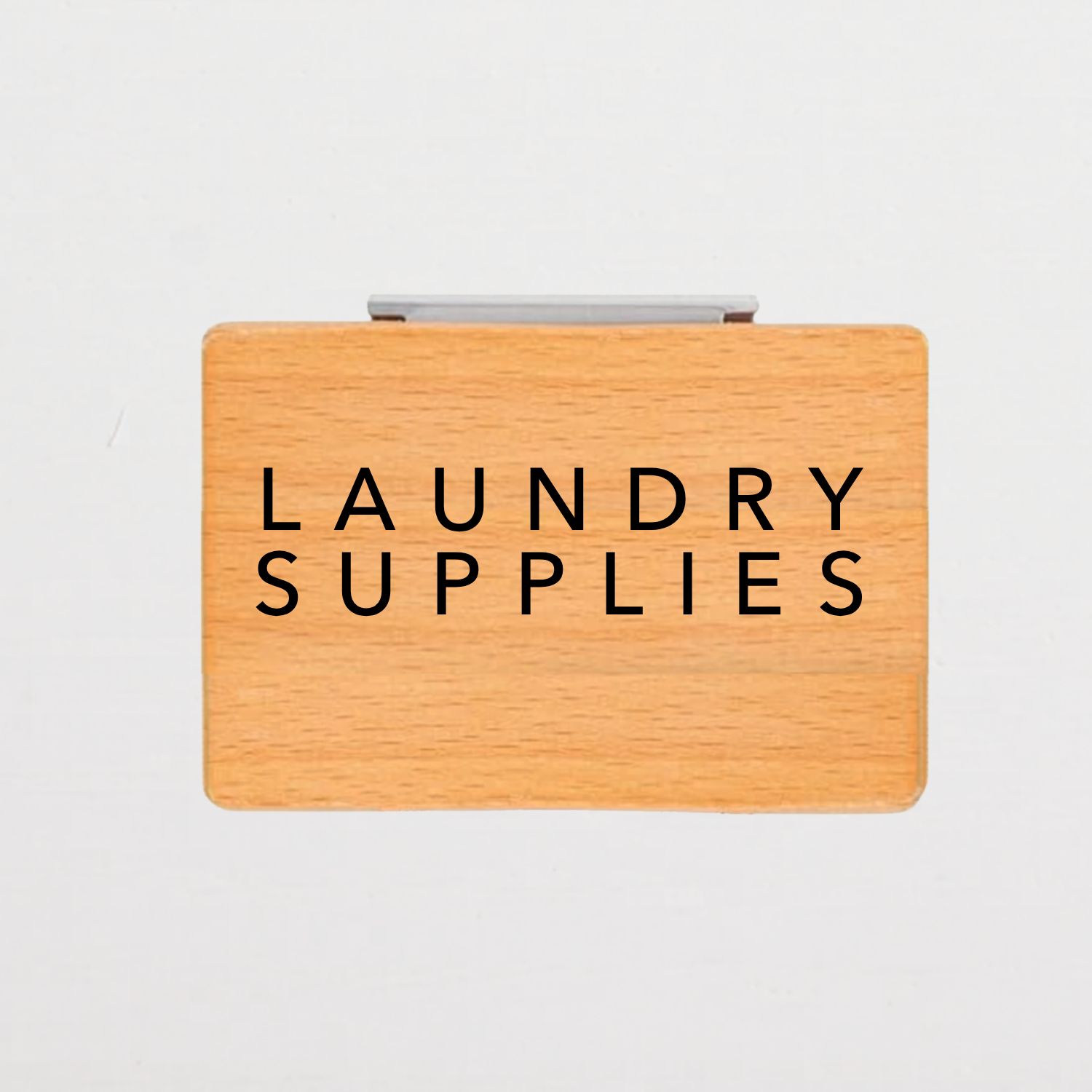 Laundry Essentials | BIN CLIPS + LABELS