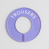 Pants, Bottoms, & One Pieces | Circular Divider + Label