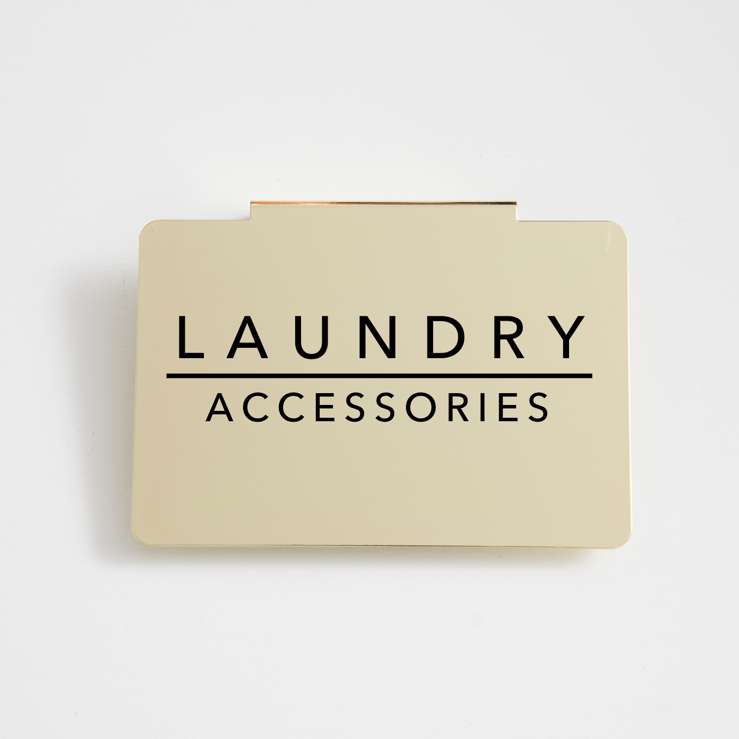 Laundry Tools & Accessories | LAUNDRY BIN CLIPS + LABELS