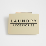 Laundry Tools & Accessories | LAUNDRY BIN CLIPS + LABELS