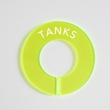 Tops | Divider + Label