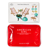 Raquel | American Girl Visual Guide + Labeled Pouches