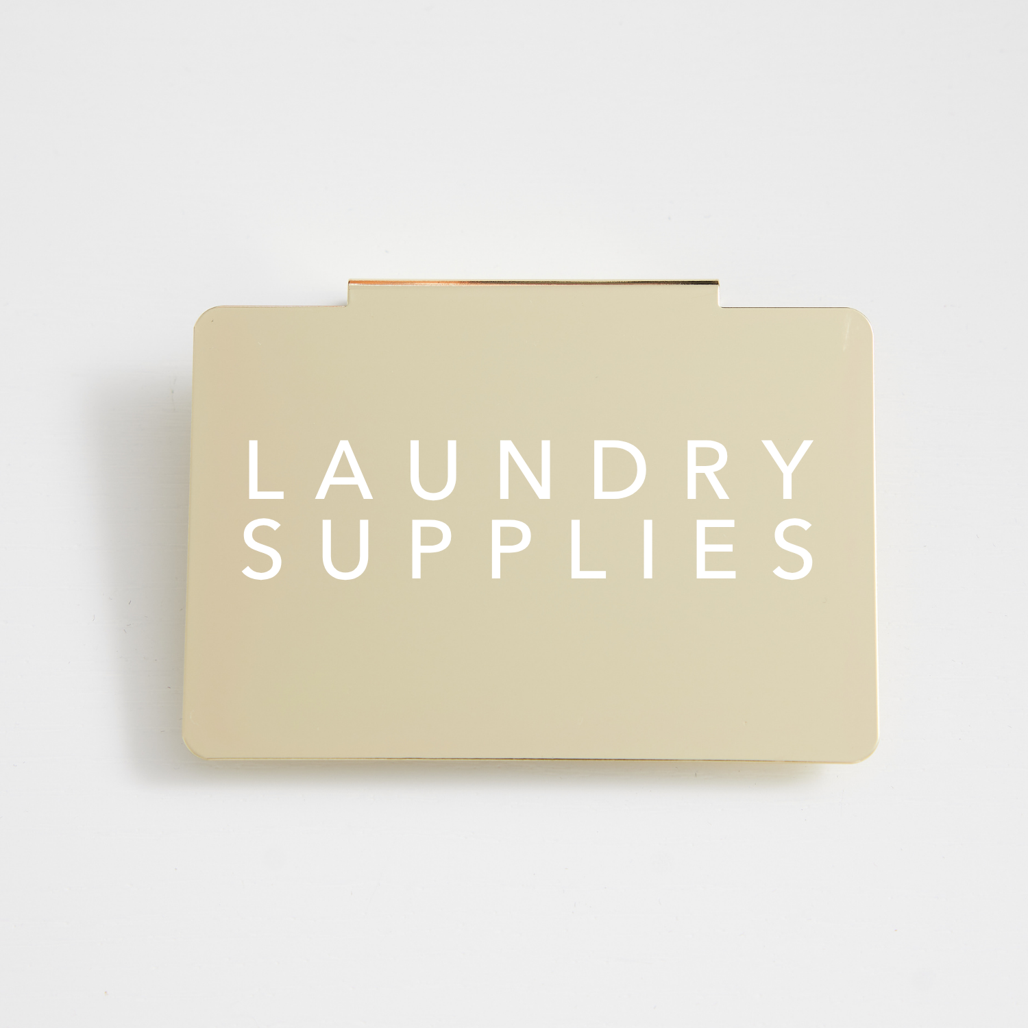 Laundry Essentials | BIN CLIPS + LABELS