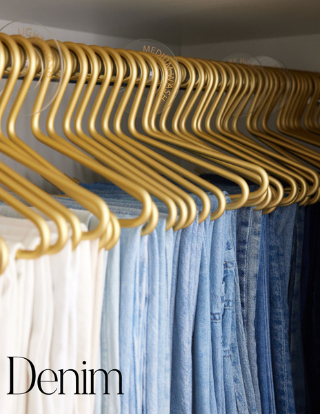 Denim & Jeans | CLOSET LABELS