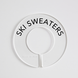 Sweaters | Divider + Label