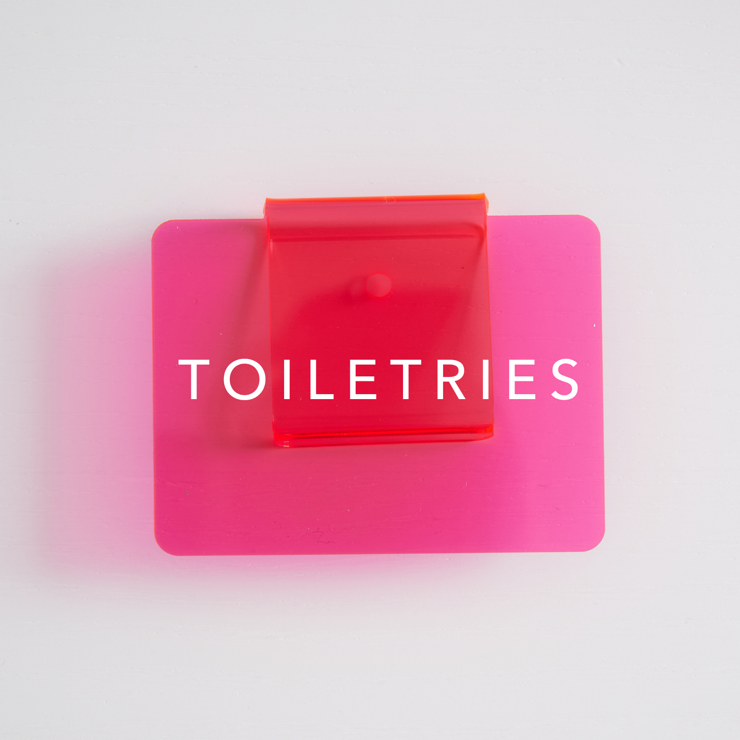 Travel & Packing | BIN CLIPS