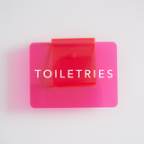 Travel & Packing | BIN CLIPS