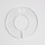Baby Sizing NB-4T | CIRCULAR ROD DIVIDERS