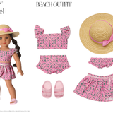 Raquel | American Girl Visual Guides