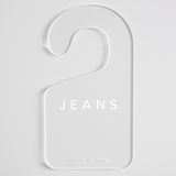 Jeans & Denim | Hanging + Label