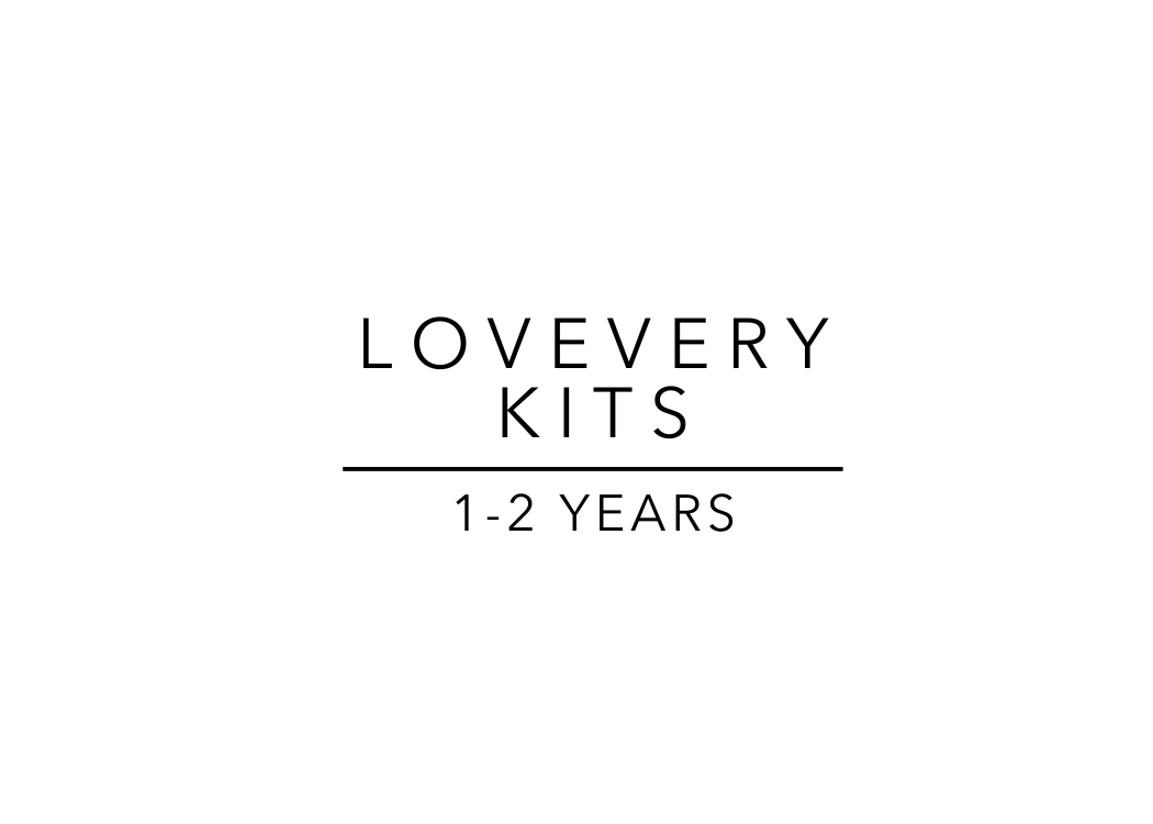 LOVEVERY | 1-2 Years