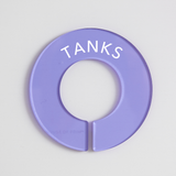 Tops | Divider + Label