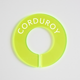 Pants, Bottoms, & One Pieces | Circular Divider + Label