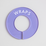 Outerwear | Circular Divider + Label