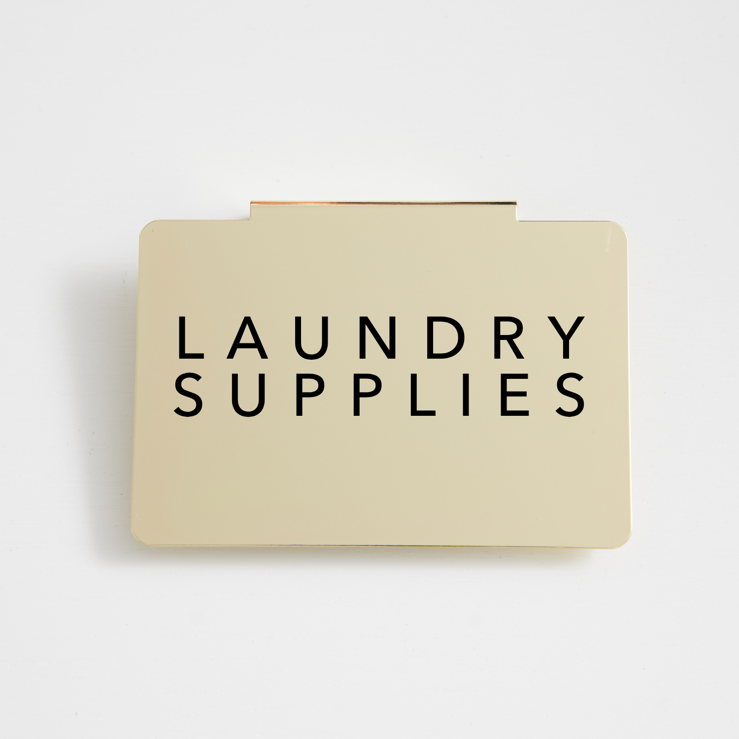 Laundry Essentials | BIN CLIPS + LABELS