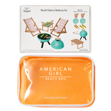 Raquel | American Girl Visual Guide + Labeled Pouches