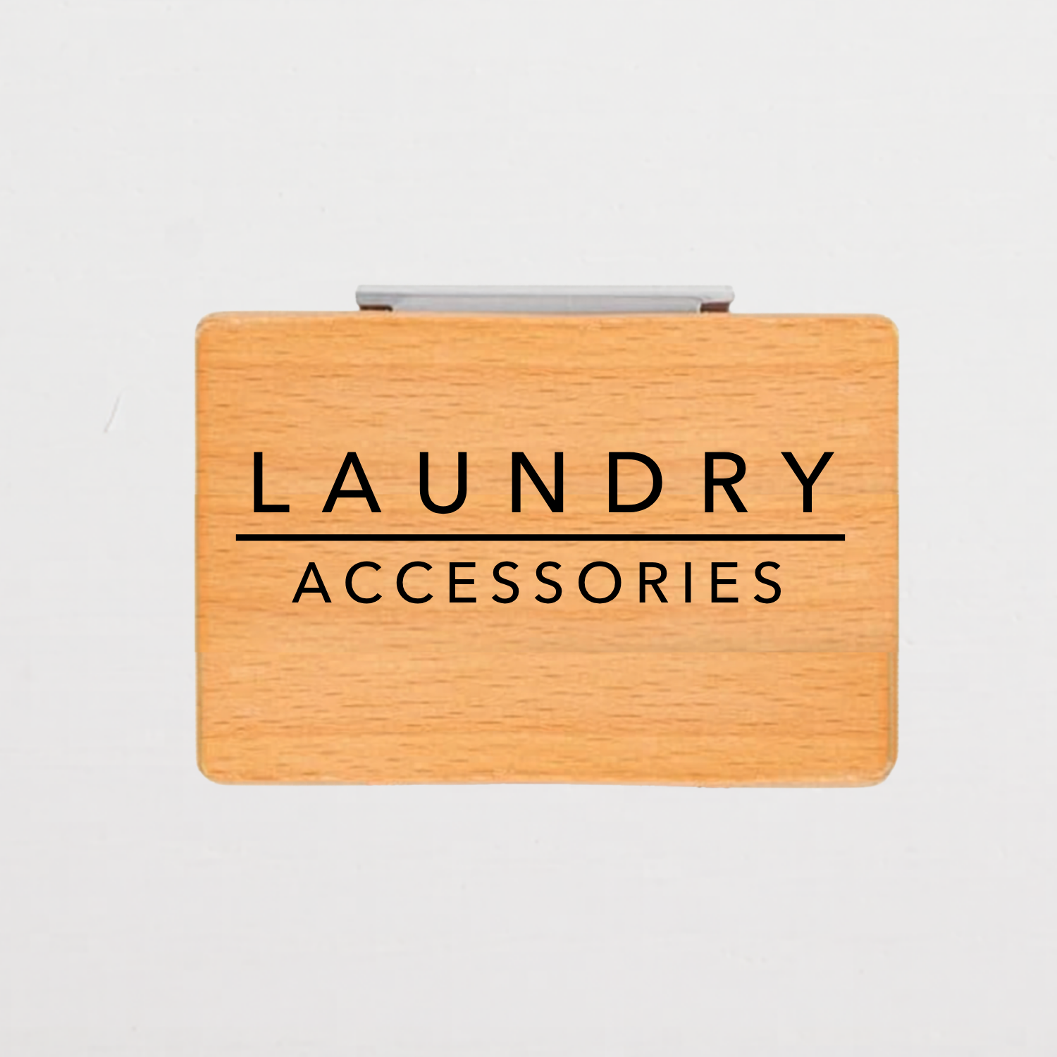 Laundry Tools & Accessories | LAUNDRY BIN CLIPS + LABELS