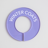 Outerwear | Circular Divider + Label
