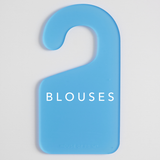 Tops | Hanging Divider + Label