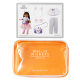 Wellie Wishers | Visual Guides + Labeled Pouches