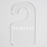 Pants, Bottoms, & One Pieces | Hanging Divider + Label