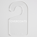 Outerwear | Hanging Divider + Label