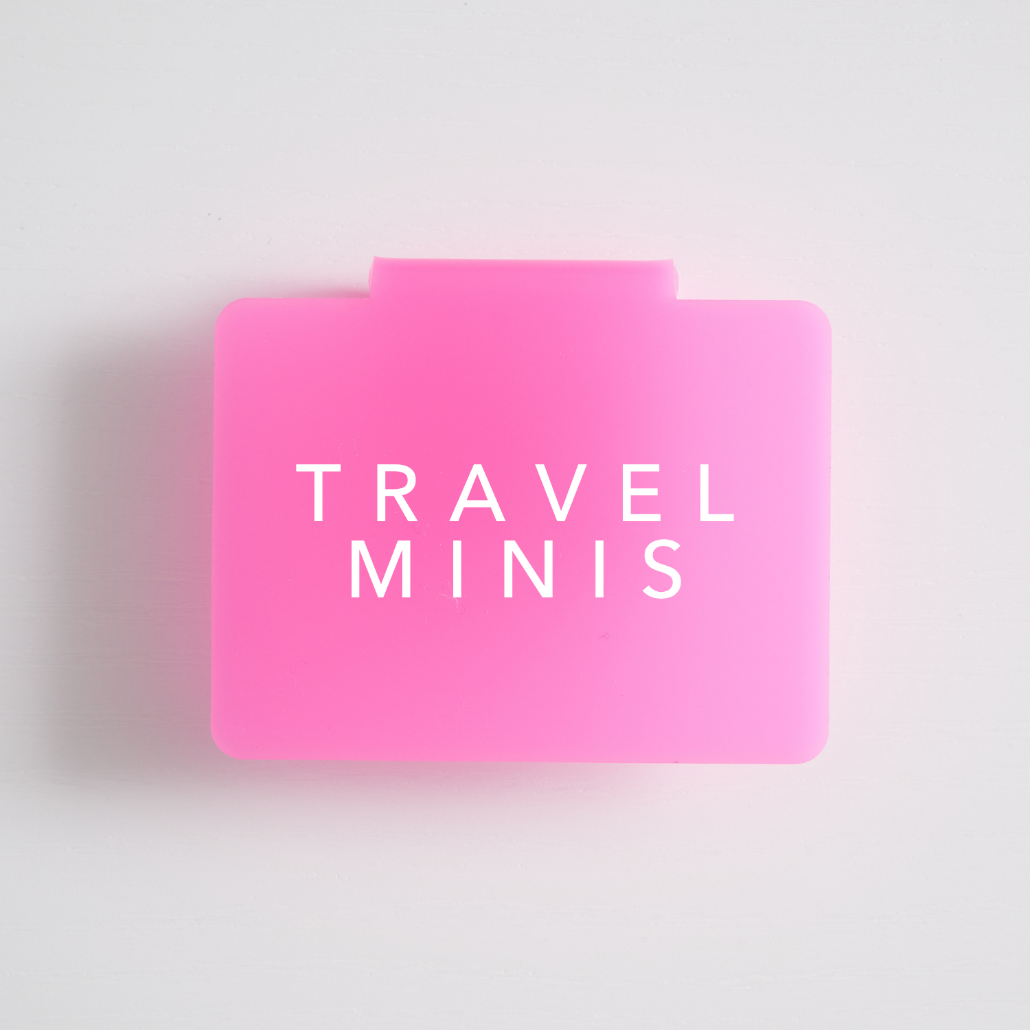Travel & Packing | BIN CLIPS