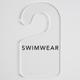 Swim & Summer | Hanging Divider + Label