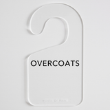 Outerwear | Hanging Divider + Label