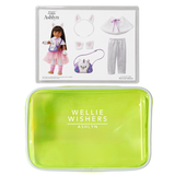 Wellie Wishers | Visual Guides + Labeled Pouches