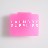Laundry Essentials | BIN CLIPS + LABELS