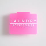 Laundry Tools & Accessories | LAUNDRY BIN CLIPS + LABELS
