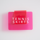 Tennis | BIN CLIPS