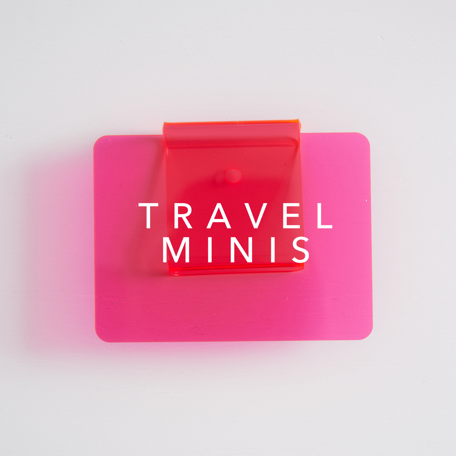 Travel & Packing | BIN CLIPS