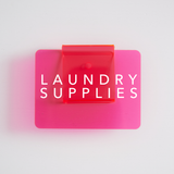 Laundry Essentials | BIN CLIPS + LABELS