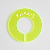 Pants, Bottoms, & One Pieces | Circular Divider + Label