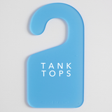 Tops | Hanging Divider + Label