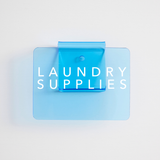 Laundry Essentials | BIN CLIPS + LABELS