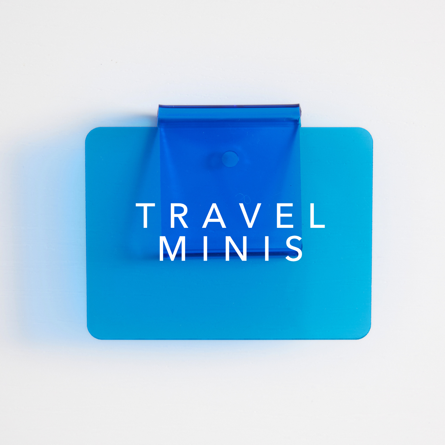 Travel & Packing | BIN CLIPS